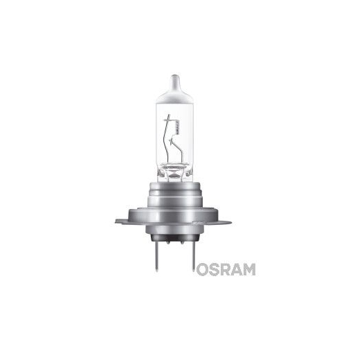 ams-OSRAM Bec incandescent, lumină de drum/de zi NIGHT BREAKER® SILVER