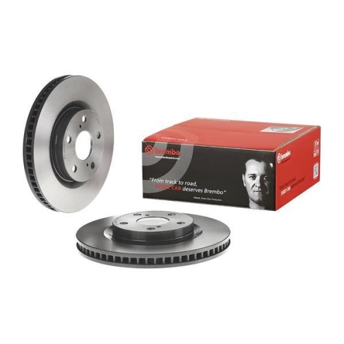 Set disc frana Lexus Es ( V4) 03.06-12.12, Es ( V6) 06.12-06.18; Toyota Aurion ( V4) 03.06-09.11, Auris ( E15) 10.06-09.12, Auris ( E18) 10.12-12.18, Auris Estate ( E18) 07.13-12.18, Avalon Sedan ( X3) 01.05-11.12, Camry Saloon ( V5) 09.11-02.19, Camry Se