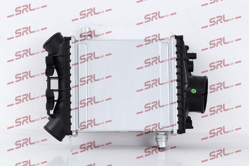 Intercooler Mercedes Clasa C (W205) Clasa CLS (C218) E Cabrio (A207) Clasa E (W212) E Coupe (C207) Clasa E (W213) Gl/Gls (X166) Glc (X253) M/Gle (W166) Clasa S (W222) (C217) Sl (R231) Slk/Slc (R172); motor 3.0 V6 T brazat, 2760900214