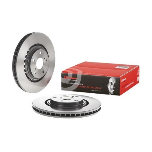 Set disc frana Lexus Es ( V6) 06.12-06.18, Nx ( Z1) 07.14-, Rx ( L1) 12.08-12.15; Toyota Highlander / Kluger ( U4) 05.07-08.14, Highlander / Kluger ( U5) 12.13-03.21, Previa 3 ( R2 R5) 10.05-, Rav 4 4 ( A4) 12.12-09.19, Rav 4 4 Van ( A4) 12.12-, Sienna (