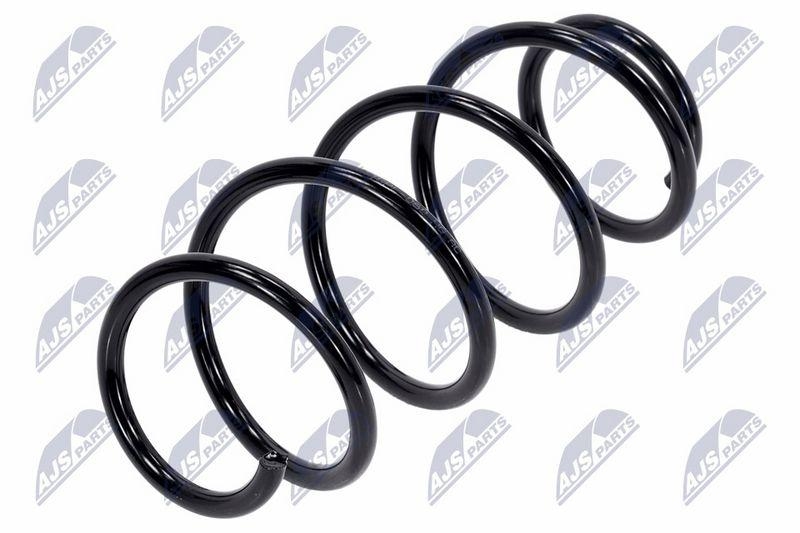 Arc suspensie Saab 9-3 2002-2015; partea din fata; 12786059; NTY, aftermarket