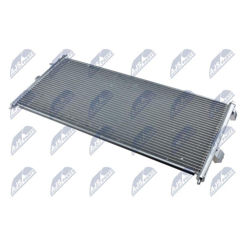 Evaporator aer conditionat Almera (N16) (00-) 1.5, 16v, Primera (P12, W12) (02-) 1.6, 16v (fara uscator), 92100BM405