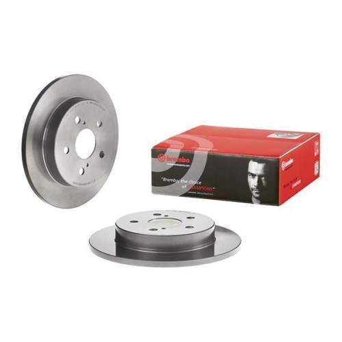 Set disc frana Lexus Es ( Z10 A10 H10) 07.18-, Nx ( Z1) 07.14-, Ux ( Aa1 Ah1 Ma1) 10.18-; Toyota Camry ( V7 Va7 Vh7) 06.17-, C-Hr ( X1) 10.16-, C-Hr Van ( X1) 10.16-, Corolla Cross (Zvg1 Zsg1 Mxgh1 Mxga1) 07.20-, Prius ( W6) 01.23-, Rav 4 5 ( A5 H5) 12.18