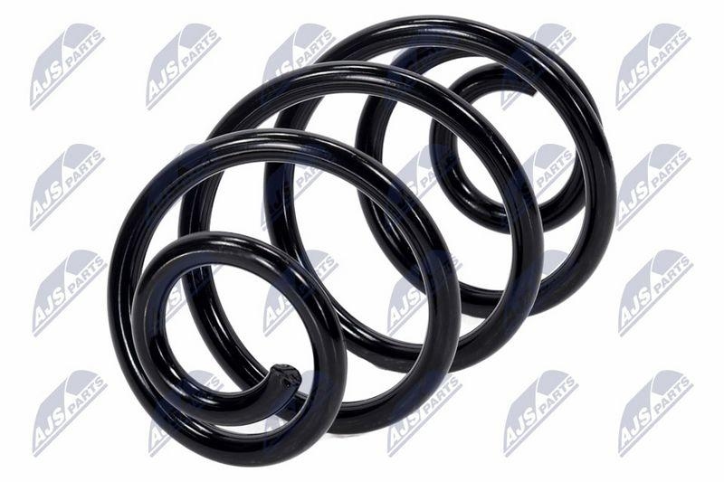 Arc suspensie Saab 9-3 2002-2015; partea din spate; 12756717; NTY, aftermarket