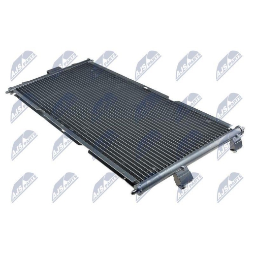 Evaporator aer conditionat Almera (N16) (00-) 1.5, 16v, Primera (P12, W12) (02-) 1.9 Dci (cu uscator, For Vehicles With Manual Climate Control ), 92110BM400