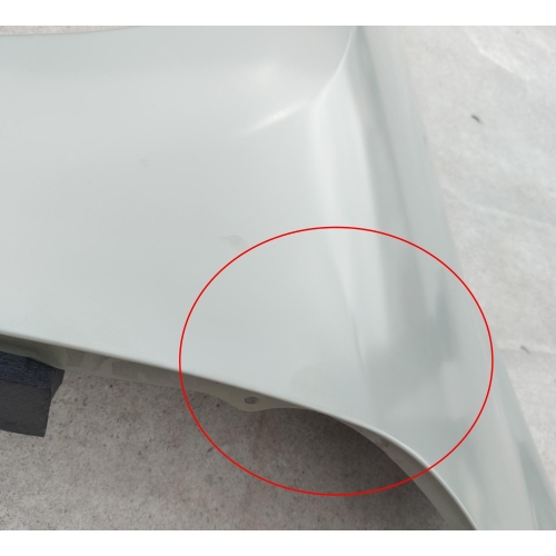 Aripa fata Toyota RAV4 (Aca/Ace), 01.2006-01.2013 partea Stanga, fara gaura pentru semnalizare, 5381242250, 814801-1; INDOITA- VEZI POZE