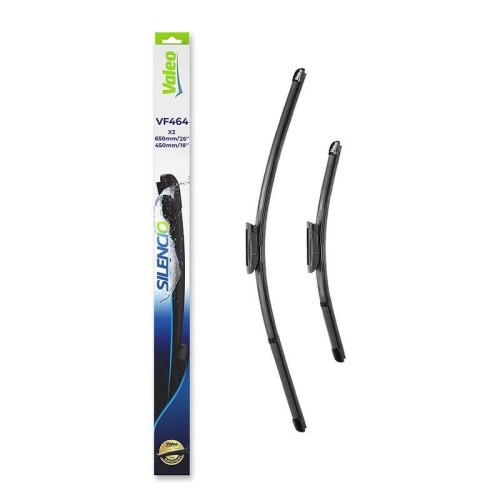 VALEO lamela stergator SILENCIO FLAT BLADE SET