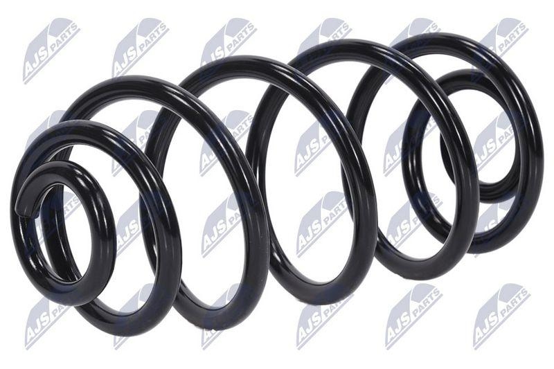 Arc suspensie Saab 9-3 Combi 2005-2015; partea din spate; 12759983; NTY, aftermarket