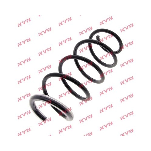 Arc spiral Kyb RH2657, parte montare: punte fata