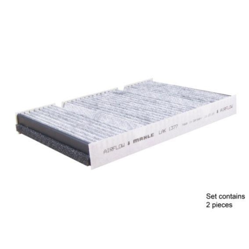 MAHLE Filtru, aer habitaclu
