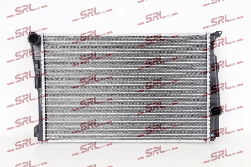 Radiator Bmw X3 F25 10-, motor: 2.0 d, 2.0 T, intrare/iesire conectare rapida, 600x390x32, SRLine, Aluminiu/ Plastic brazat, 17117823567; 17118623368