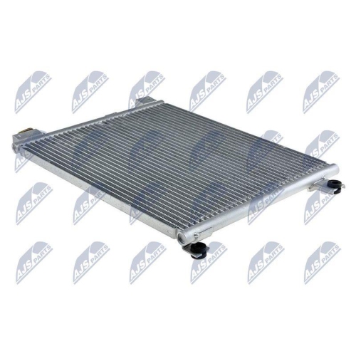 Evaporator aer conditionat Amica (98-) 1.1, 12v, Atos (Mx) (98-) 1.1, 12v (fara uscator), 9760605500