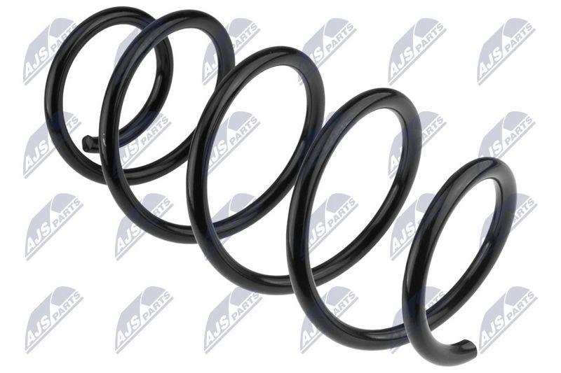 Arc suspensie Saab 9-3 Sport 2004-2015; partea din fata; 12756515; NTY, aftermarket