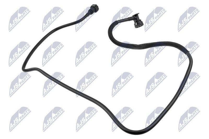 Furtun combustibil Renault Clio II 1.4 16v, 1.6 16v 1998-, Kangoo 1.6 16v 2001-, Thalia 1.4 16v, 1.6 16v 2000-; 8200139173; NTY, aftermarket