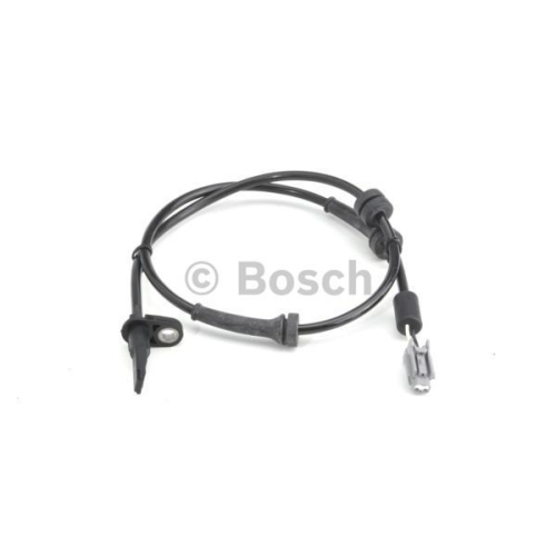 Senzor ABS Nissan QASHQAI / QASHQAI +2 (J10, JJ10), 02.2007-, motorizare 1.6; 2.0; 2.0 4WD; 1.5 dCi; 1.6 dCi; 1.6 dCi 4WD; 2.0 dCi; 2.0 dCi 4WD; SPATE ; STANGA, 0986594504