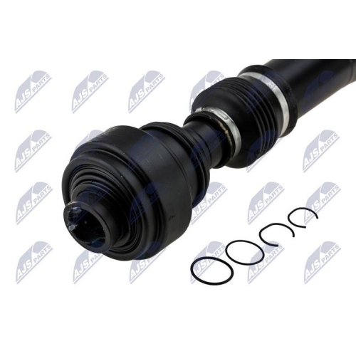 Ax cardan Vw Touareg 2010-2018, Porsche Cayenne 3.0d, 3.0s E-Hybrid 2010-2017, Fata, 7P0521101E