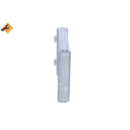 NRF Schimbator caldura, incalzire habitaclu EASY FIT