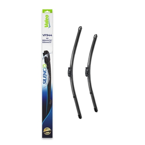 VALEO lamela stergator SILENCIO FLAT BLADE SET