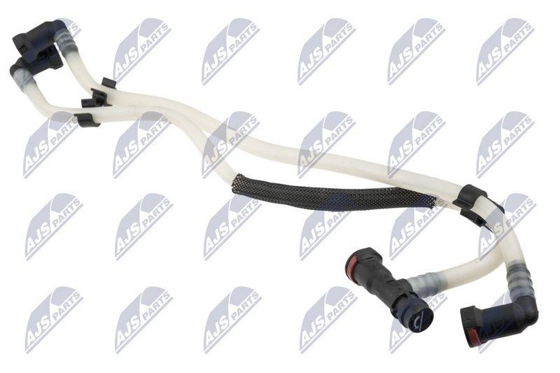 Furtun combustibil Renault Grand Scenic II 1.5 DCI 2004-, Megane II 1.5 DCI 2002-, Scenic II 1.5 DCI 2003-; 8200571379; NTY, aftermarket
