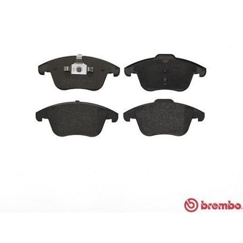 Placute frana Ford Galaxy 2 (Wa6), Galaxy Mk 2 Van (Wa6), Mondeo 4 (Ba7), Mondeo 4 Saloon (Ba7), Mondeo 4 Turnier (Ba7), Mondeo 4 Van, S-Max (Wa6); Land Rover Freelander 2 (L359), Freelander 2 Van (L359); Mg Mg Hs; Volvo S60 2 (134), S60 2 Cross Country (