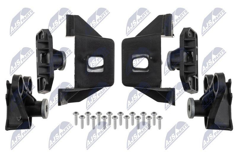Set reparatie faruri Mercedes Glb (X247) 2019-; stanga = dreapta; A2478202503; NTY, aftermarket