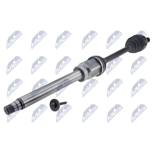 Planetara Ford Mondeo 4 2.3 2007-, Galaxy 2.3 2006-, S-Max 2.3 2006-, Dreapta, CV Automata, NPW-FR-153