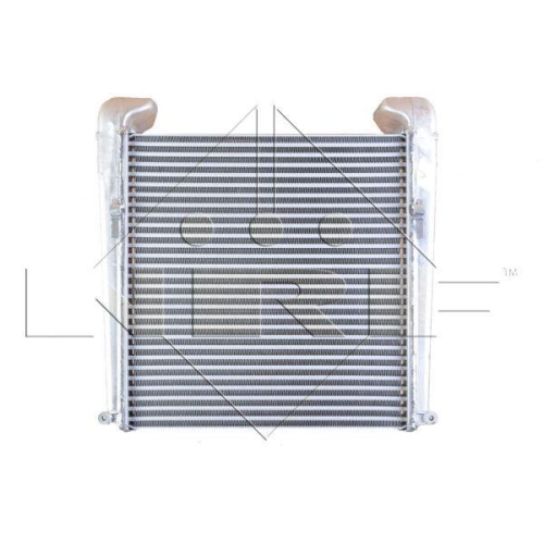 NRF Intercooler, compresor