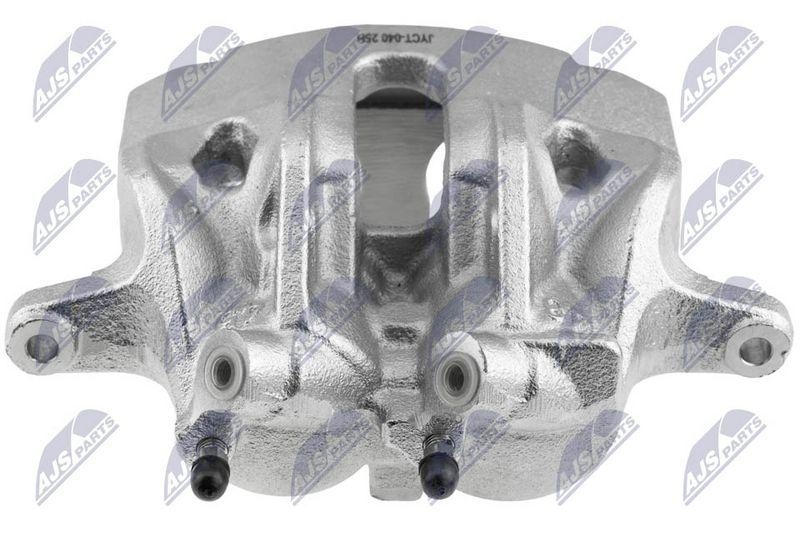 Etrier frana Citroen Jumper 1994-, Fiat Ducato 1994-, Peugeot Boxer 1994-; partea din fata, stanga; 440188; NTY, aftermarket