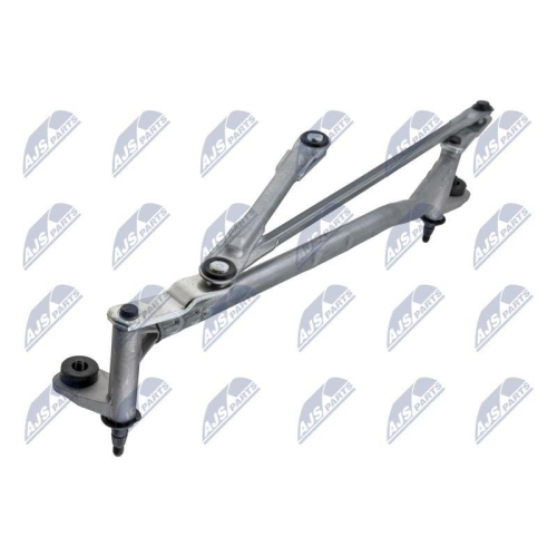 Mecanism stergator parbriz Skoda Yeti 2010-, 5L1955023A