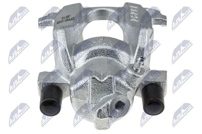 Etrier frana Dacia Sangero II 2012-, Logan II 2012-, Renault Twingo III 2014-; partea din fata, dreapta; 410010121R; NTY, aftermarket