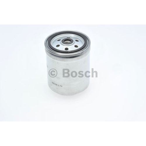 Filtru combustibil BOSCH 1457434123, Mercedes W124 1984-1996, Spinter 1995-, Vario, Vito W638, Clasa G W460/W463, Clasa E W210; 207-410, Ssangyong Daewoo Korando, Musso, Rexton, motorizari diesel
