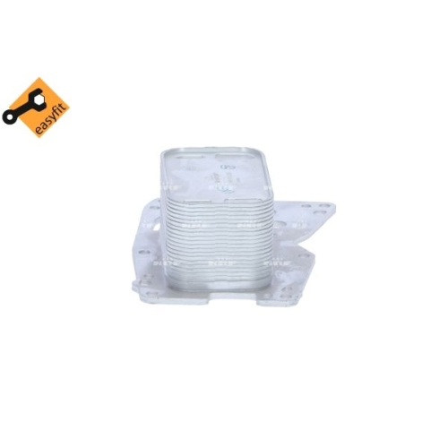 NRF Radiator ulei, ulei motor EASY FIT