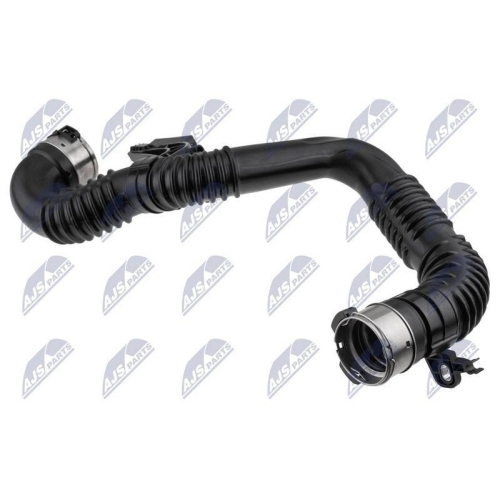 Furtun admisie aer plastic, motor 1.6dci Nissan Qashqai 2015-, Renault Kadjar 2015-, 14460-HX40D