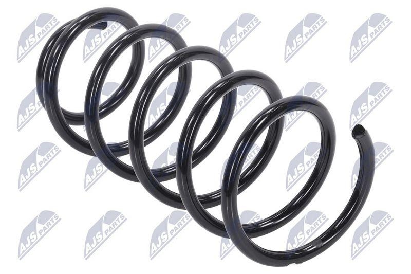 Arc suspensie Seat Cordoba 1996-2002, Ibiza 1996-2002; partea din fata; 6K0411105P; NTY, aftermarket