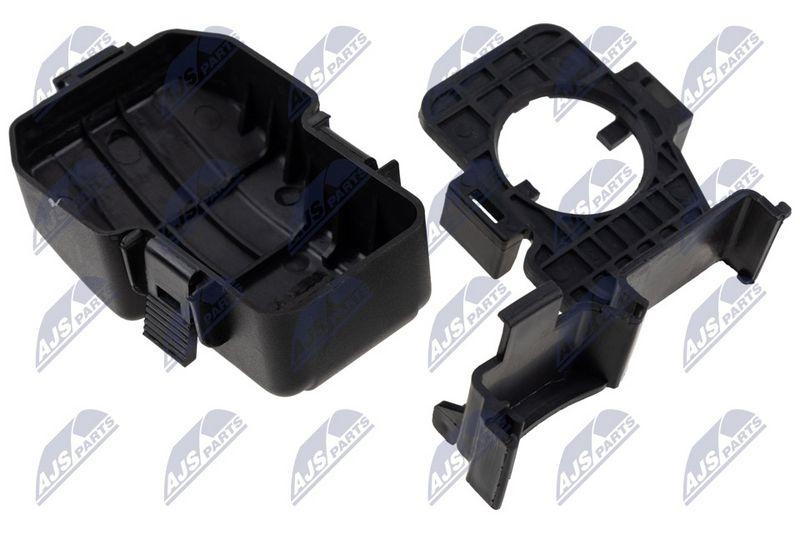 Capac borna acumulator pozitiva (+) Hyundai I30 2007-, Santa Fe 2006-; 91971-2B370; NTY, aftermarket