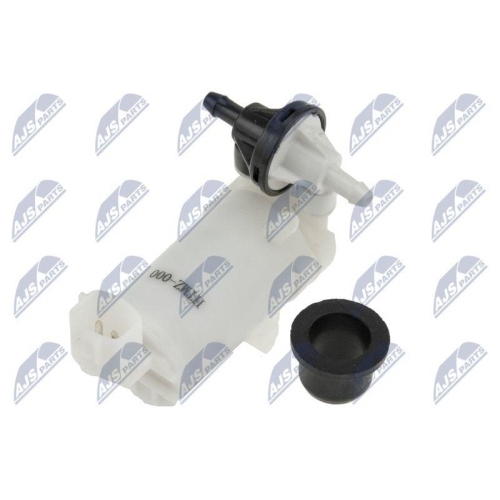 Pompa apa spalare parbriz Mazda 2 Liftback 2008-2015, D651-67-482A