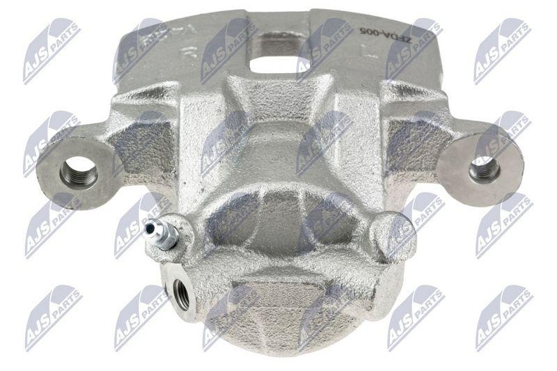 Etrier frana Daihatsu Terios 1997-; partea din fata, dreapta; 4773087401; NTY, aftermarket