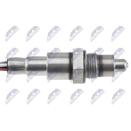 Sonda lambda motor 1.0, 1.4h, 2.0 Vw Polo 5, Jetta 4, Beetle; Skoda Fabia 3; Seat Ibiza 4; 2011-, cablu 780mm, 04C906262K