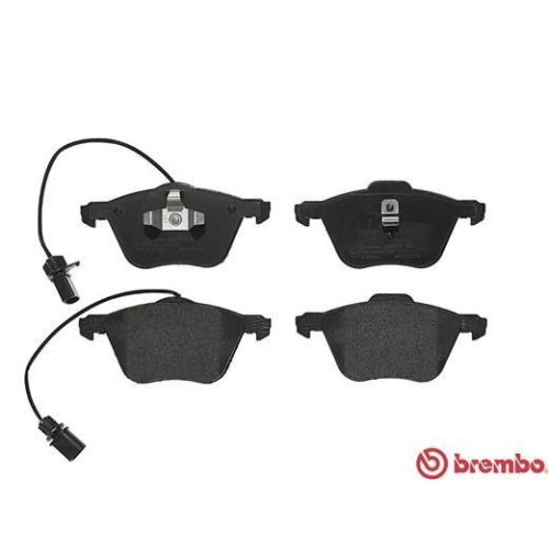 Placute frana Ford Galaxy I (Wgr) 03.95-05.06, Galaxy Mk I Van (Wgr) 03.95-05.06; Seat Alhambra (7v8 7v9) 04.96-03.10, Alhambra Van (7v8 7v9) 03.96-03.10; Vw California T4 Camper (7dj 7dk 70j) 09.90-08.04, Sharan (7m8 7m9 7m6) 05.95-03.10, Sharan Van (7m)