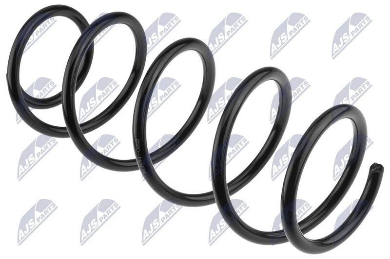 Arc suspensie Seat Cordoba 2002-2009, Ibiza 2002-2009, Skoda Fabia 2010-2014, VW Polo 2002-2009; partea din fata; 6Q0411105AP; NTY, aftermarket