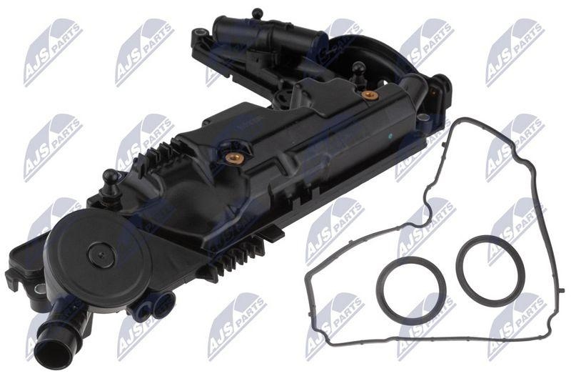 Capac culbutori /Engine: 2.2 D, 2.2 DTD4e/Land Rover Discovery Sport 2014-, Freelander 2 2006-, Range Rover Evoque 2012-; 9678420380; NTY, aftermarket