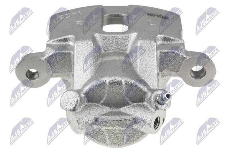 Etrier frana Daihatsu Terios 1997-; partea din fata, stanga; 4775087401; NTY, aftermarket