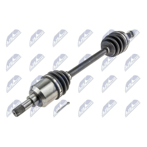 Planetara Citroen Jumpy, Fiat Scudo, Peugeot Expert 1.6, 1.9d 1996-2002, Citroen Evasion, Fiat Ulysse, Peugeot 806 1.8, 2.0 1996-2002, Stanga, 3272.L9