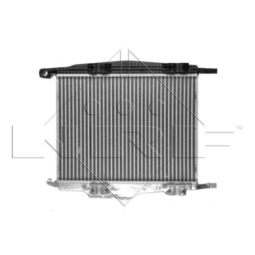 NRF Intercooler, compresor