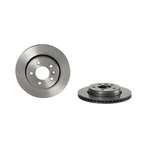 Set disc frana Man Tge Box 02.17-, Tge Bus 02.17-, Tge (Uz) 11.16-; Vw Amarok (2ha) 09.10-, Crafter Box (Sy Sx) 09.16-, Crafter Bus (Syi Syj) 09.16-, Crafter (Sz) 11.16-, Grand California Camper (Scb Scc) 04.19-, Spate, 300X22mm, ventilat, BREMBO