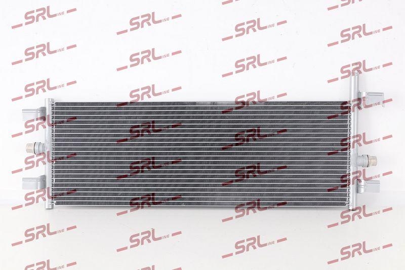 Radiator Bmw 2 Active/Gran Tourer (F45/46) 14-, X1 F48 15-, X2 F39 18-; Mini Countryman 17-, motor: 1.5 T, radiator temperatura joasa; intrare/iesire conectare rapida; PHEV, 670x231x16, SRLine, miez si rezervor din aluminiu brazat, 17117634563; 7634563