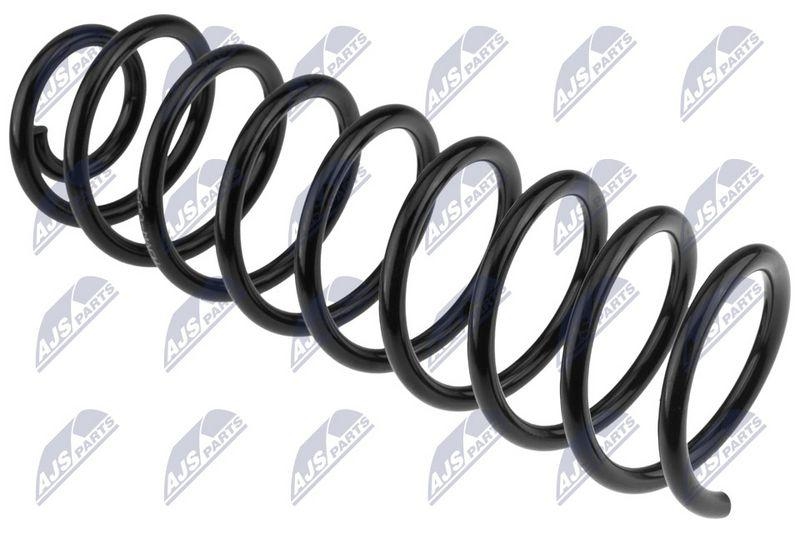 Arc suspensie Seat Ibiza 1993-2002, VW Polo 1994-2001; partea din spate; 6K0511115J951; NTY, aftermarket