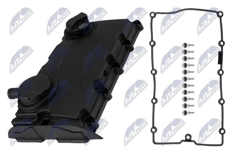 Capac culbutori Audi A4 B7 2.0 TDI 2004-, A6 C6 2.0 TDI 2004-; 03G103469K; NTY, aftermarket