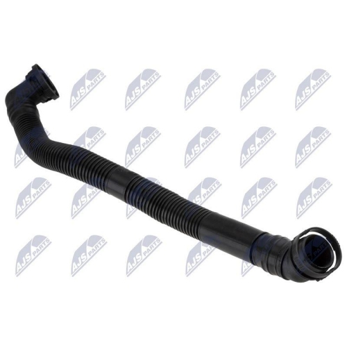 Conducta de ventilatie carter Audi A6 2.4, 2.8, 3.0, 4.2tsi 2004-2011, 4F0133889G