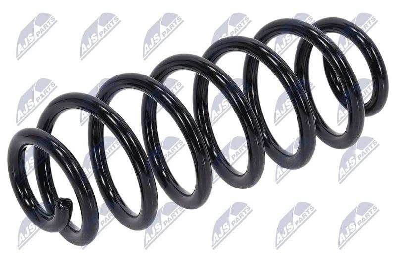 Arc suspensie Seat Leon 2005-2012, Audi A3 Cabrio 2008-2013; partea din spate; 8P0511115R; NTY, aftermarket